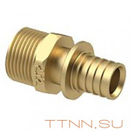 Муфта аксиальная НР 25х3/4'' арт.28312