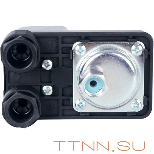 Реле давления для водоснабжения STOUT PM5G, 1-5 бар, 1/4", с накидной гайкой Реле давления для водоснабжения STOUT PM5G, 1-5 бар, 1/4", с накидной гайкой