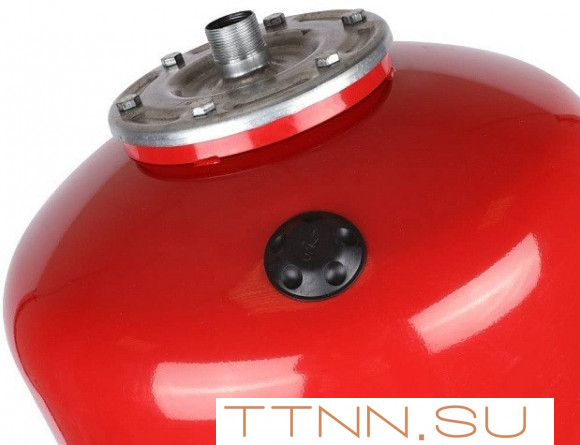 Расширительный бак STOUT 200л/6бар (STH-0006-000200)