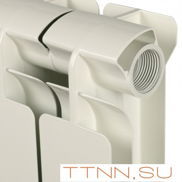 Алюминиевый радиатор STOUT BRAVO 350 8 секций (SRA-0110-035008) Алюминиевый радиатор STOUT BRAVO 350 8 секций (SRA-0110-035008)