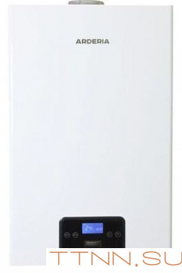 Настенный газовый котел Arderia SB40 v3 (40 кВт)