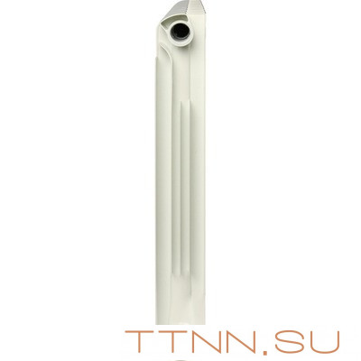 Алюминиевый радиатор STOUT BRAVO 500 10 секций (RG008SD7P1JBC3) Алюминиевый радиатор STOUT BRAVO 500 10 секций (RG008SD7P1JBC3)