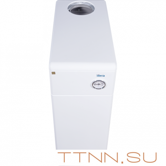 Одноконтурный газовый котел Siberia 11 (АОГВ-11,6 кВт)