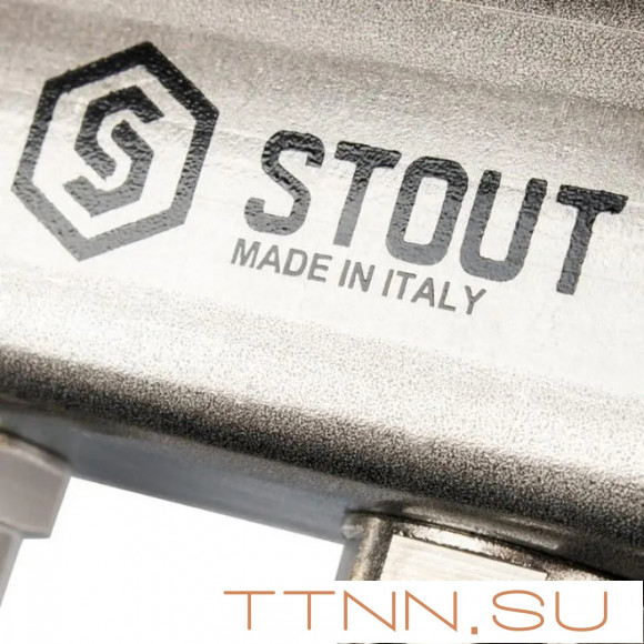 Коллектор с расходомерами STOUT SMS 0917 000007 Коллектор с расходомерами STOUT SMS 0917 000007