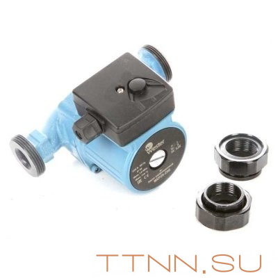 Насос для отопления Wester WCP 32-80G (0-18-0060) Насос для отопления Wester WCP 32-80G (0-18-0060)