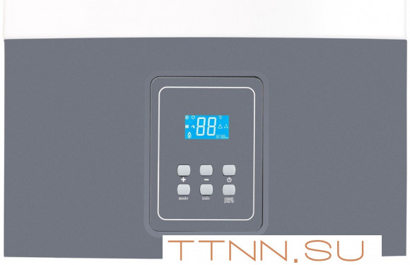 Настенный газовый котел Kotitonttu TOIVO T24 DK