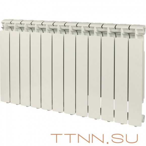 Алюминиевый радиатор STOUT BRAVO 500 12 секций (SRA-0110-050012) Алюминиевый радиатор STOUT BRAVO 500 12 секций (SRA-0110-050012)