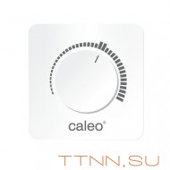 Терморегулятор CALEO С450 накладной, аналоговый, 3,5 кВт Терморегулятор CALEO С450 накладной, аналоговый, 3,5 кВт