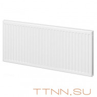Стальной панельный радиатор ROMMER 22 500х1700 нижнее подключение Ventil