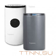 Бойлер косвенного нагрева Baxi UBT 200 GR Бойлер косвенного нагрева Baxi UBT 200 GR