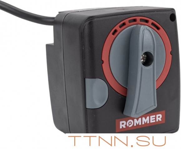 Сервопривод Rommer RVM-0005-230001