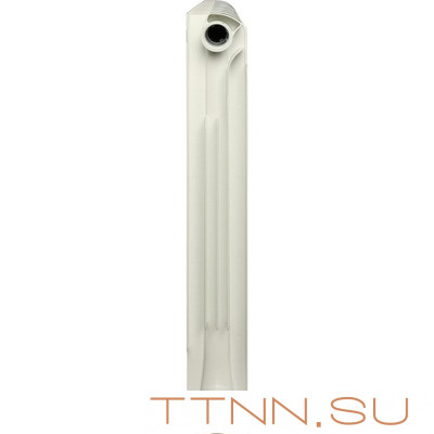 Алюминиевый радиатор STOUT BRAVO 500 13 секций (SRA-0110-050013) Алюминиевый радиатор STOUT BRAVO 500 13 секций (SRA-0110-050013)