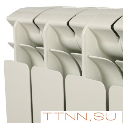 Алюминиевый радиатор STOUT BRAVO 500 13 секций (SRA-0110-050013) Алюминиевый радиатор STOUT BRAVO 500 13 секций (SRA-0110-050013)