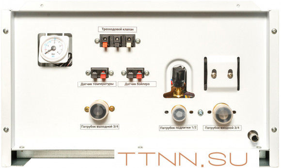 Электрический котел Kotitonttu AINOVA QM-24