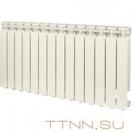 Алюминиевый радиатор STOUT BRAVO 500 14 секций (SRA-0110-050014) Алюминиевый радиатор STOUT BRAVO 500 14 секций (SRA-0110-050014)