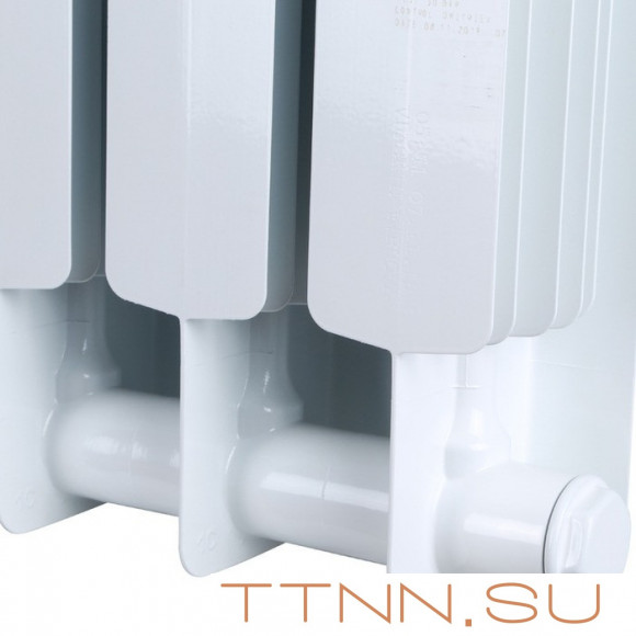 Биметаллический радиатор STOUT SPACE 500 нижнее 4 секции (SRB-0320-050004) Биметаллический радиатор STOUT SPACE 500 нижнее 4 секции (SRB-0320-050004)