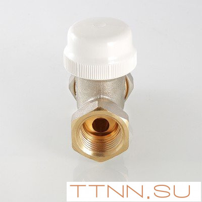 Клапан термостатический для радиатора прямой Valtec 1/2 VT 032 Клапан термостатический для радиатора прямой Valtec 1/2 VT 032