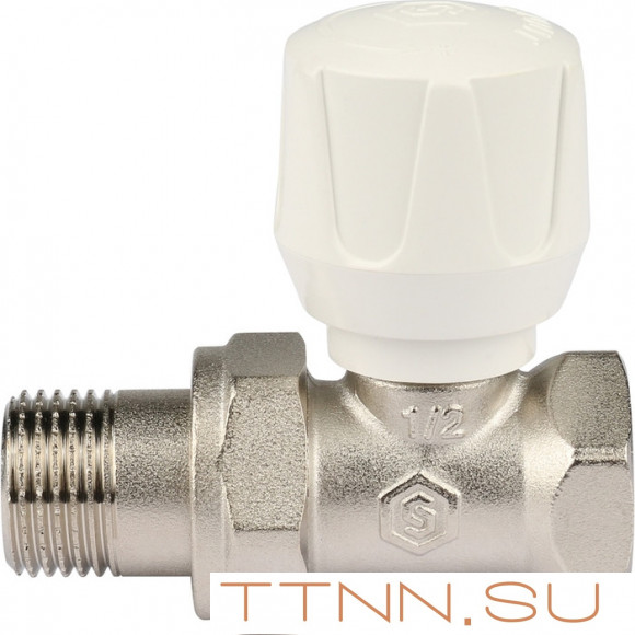 Ручной регулировки вентиль STOUT SVR 2122 000015