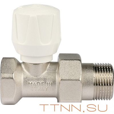 Ручной регулировки вентиль STOUT SVR 2122 000020