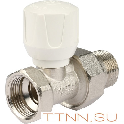 Ручной регулировки вентиль STOUT SVR 2122 000020