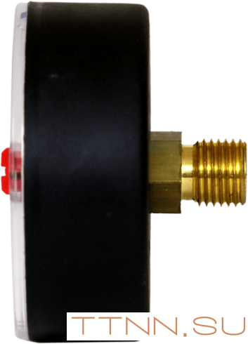 Манометр аксиальный Watts F+R101(MHA) 80/4x1/4"