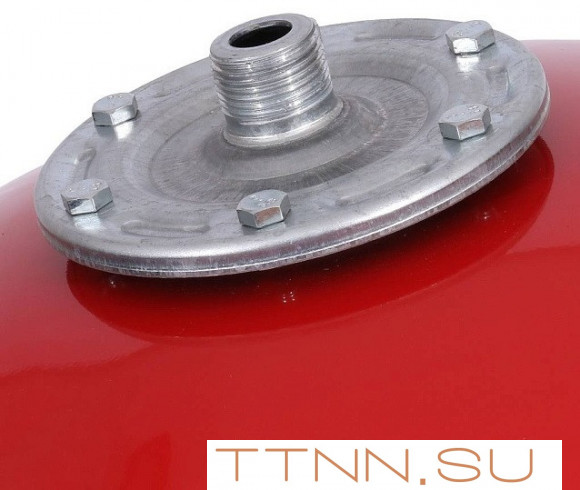 Расширительный бак STOUT 50л/6бар (STH-0006-000050)