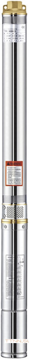 Скважинный насос Smart Install SQW 2-135 1.5кВт 1x230В