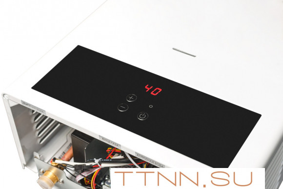 Газовая колонка Kotitonttu SUARI S12 EM (24 кВт, 12 л/мин, модуляция)