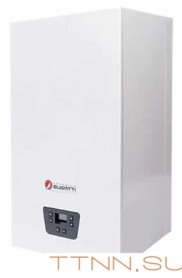 Настенный газовый котел Federica Bugatti 40B TECH