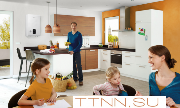 Электрический котел Navien EQB - 12HW