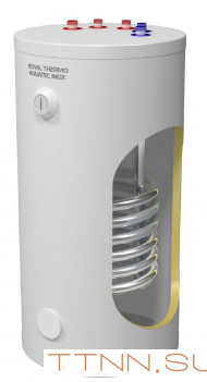 Бойлер косвенного нагрева Royal Thermo AQUATEC INOX-T RTWX-T 150 напольный