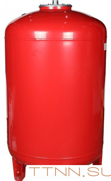 Расширительный бак STOUT 600л/6бар (STH-0006-000600)