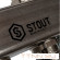 Коллектор для радиаторной разводки STOUT SMS 0923 000012