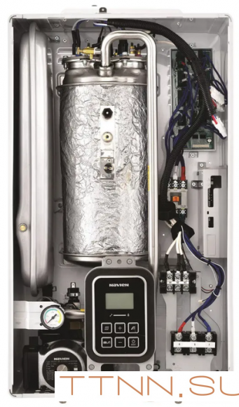 Электрический котел Navien EQB - 15HW
