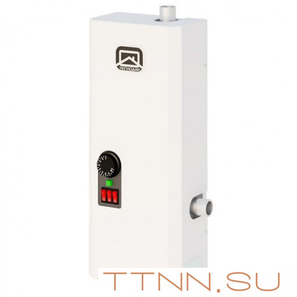 Электрический котел Теплодар СПУТНИК электро 6 белый Электрический котел Теплодар СПУТНИК электро 6 белый
