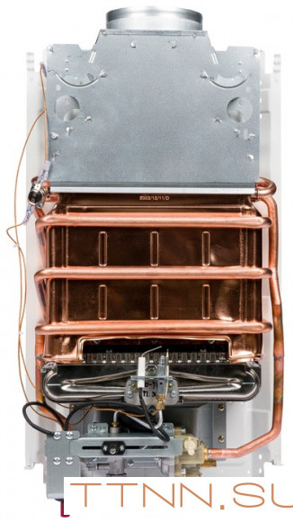 Газовая колонка Kotitonttu SUARI S12 IB (24 кВт, 12 л/мин, пьезо)