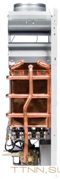 Газовая колонка Kotitonttu SUARI S12 IB (24 кВт, 12 л/мин, пьезо)