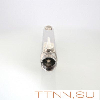 Коллектор из нержавеющей стали Valtec 100 мм, 1"х 6 выхода 1/2" VTc.510.SS.060406