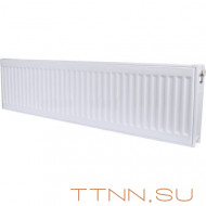 Стальной панельный радиатор ROMMER 11 300х2100 нижнее подключение Ventil