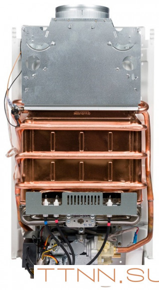 Газовая колонка Kotitonttu SUARI S12 MM (24 кВт, 12 л/мин, гидро-модуляция)