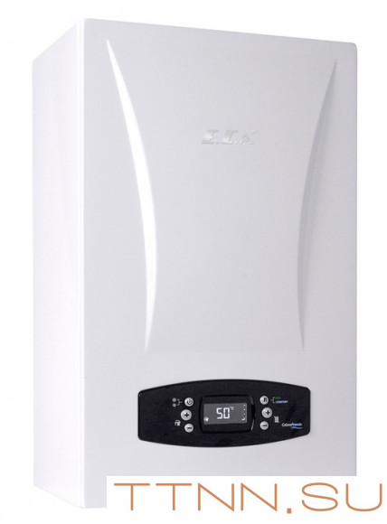 Настенный газовый котел ECA CALORA PREMIX 35 HST NG