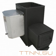 Печь Варвара Мини навесная, удлиненная топка Печь Варвара Мини навесная, удлиненная топка