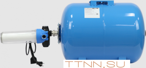 Автобак ETERNA АВ4-100