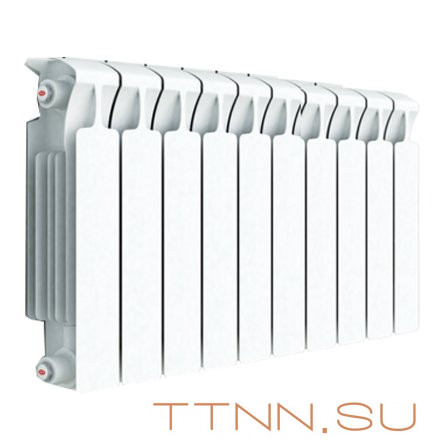 Биметаллический радиатор Rifar Monolit 350 10 секций