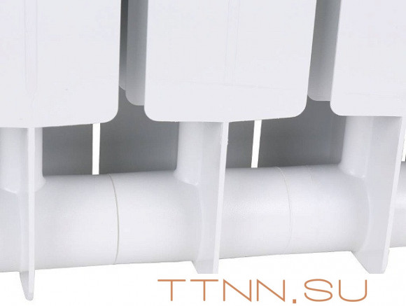 Биметаллический радиатор STOUT STYLE 350 14 секций (SRB-0110-035014) Биметаллический радиатор STOUT STYLE 350 14 секций (SRB-0110-035014)