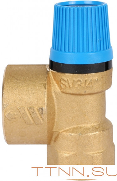 Предохранительный клапан STOUT SVS-0003-010020