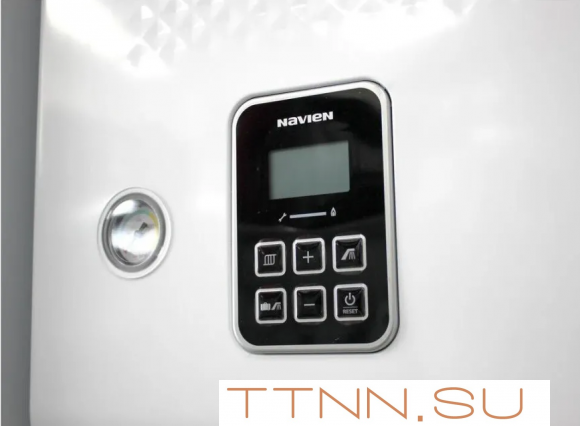 Электрический котел Navien EQB-18HW