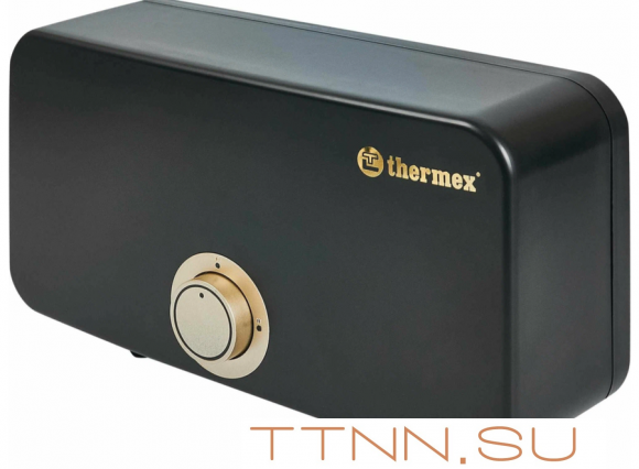 Электрический проточный водонагреватель Thermex Onyx 10000