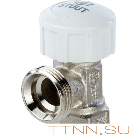 Вентиль термостатический STOUT SVT 0002 000015