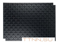 Мат для теплого пола STOUT с бобышками черный 1100х800х20 SMF-0001-110802 Мат для теплого пола STOUT с бобышками черный 1100х800х20 SMF-0001-110802